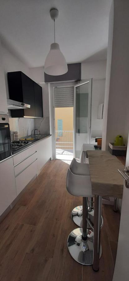 Gomitolo Di Mare Villa Cavi di Lavagna Exterior foto
